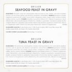 Fancy Feast Adult Wet Cat Food Classic Seafood Grilled Collection 24x85g - Image 7
